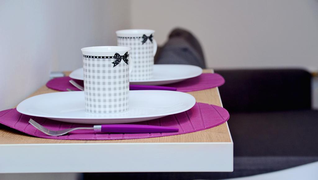 Luky City Center Zagreb, Jazz Apartments Номер фото