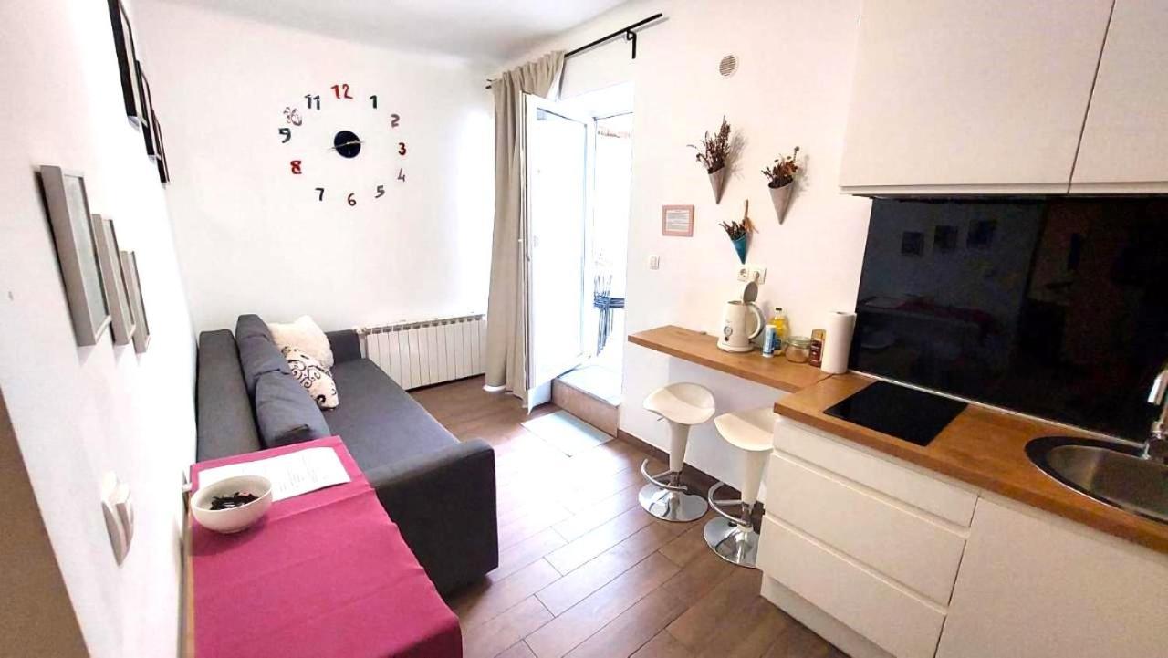 Luky City Center Zagreb, Jazz Apartments Экстерьер фото